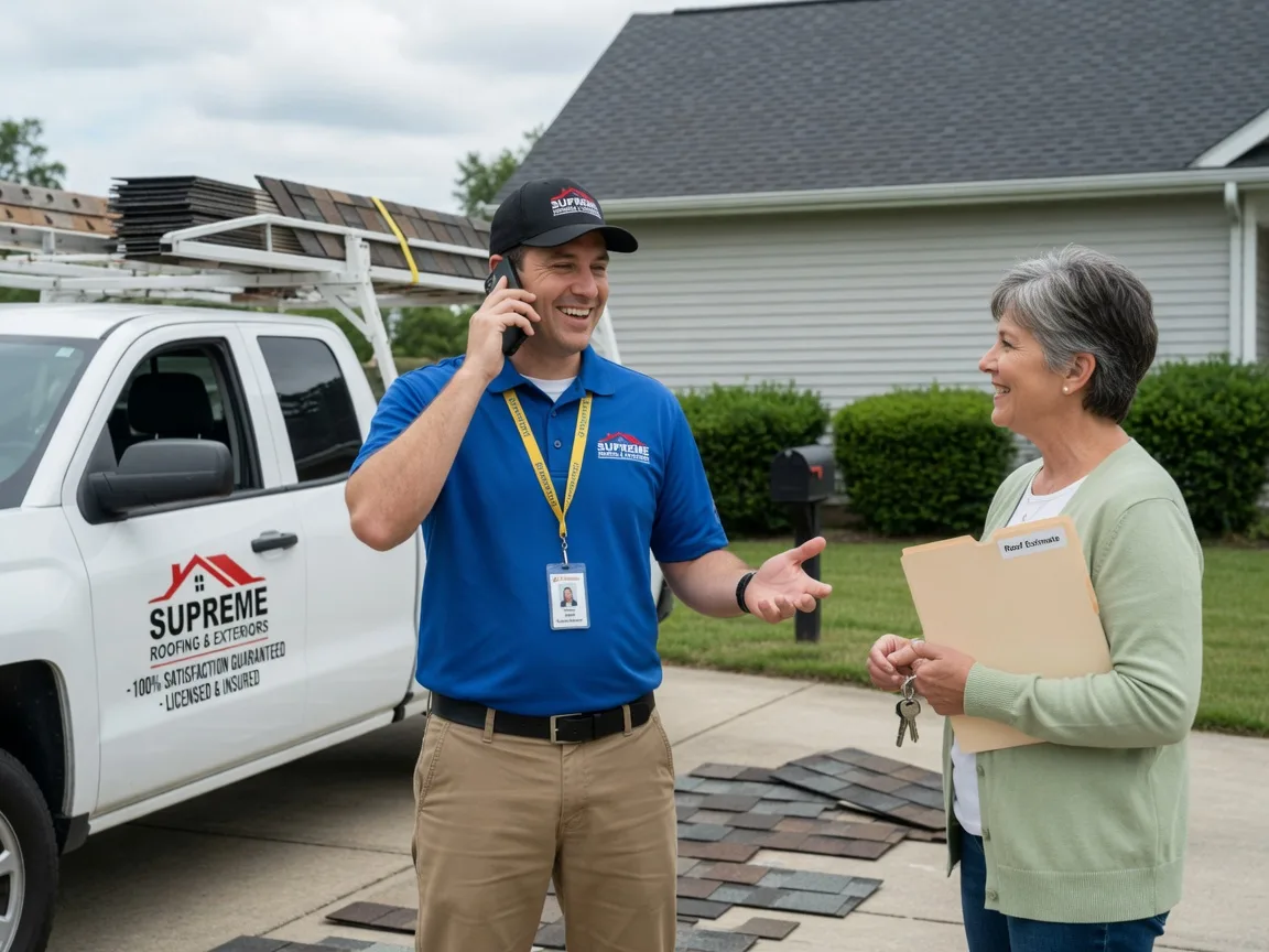 Roof Replacement Scotland, MD FAQs